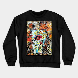 Elephant 23 Crewneck Sweatshirt